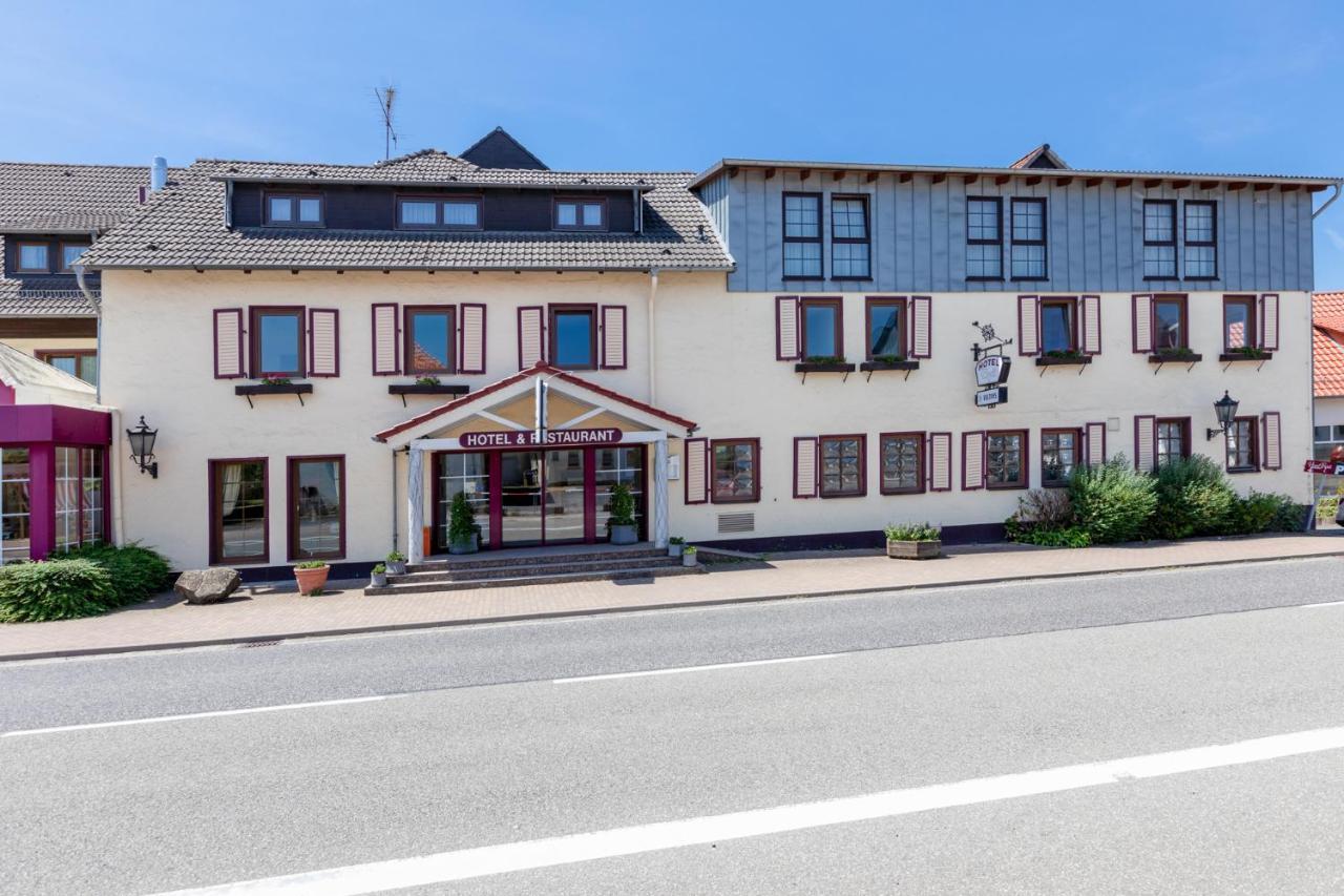 Hotel Eydt Kirchheim Kirchheim  Exteriör bild