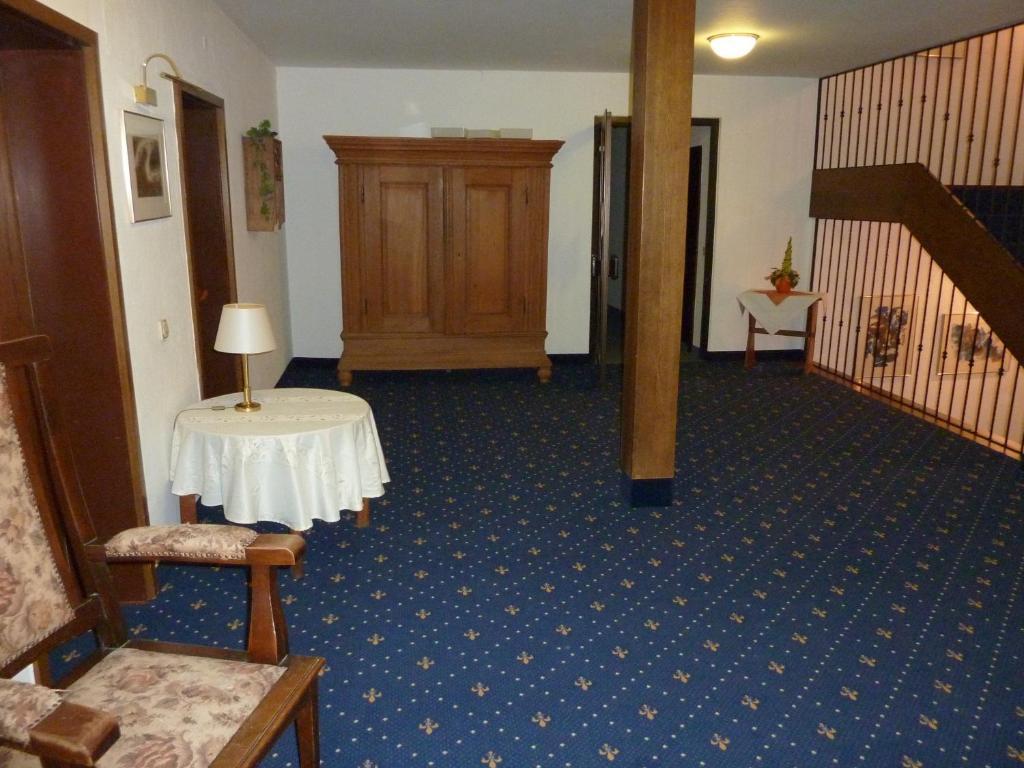 Hotel Eydt Kirchheim Kirchheim  Exteriör bild
